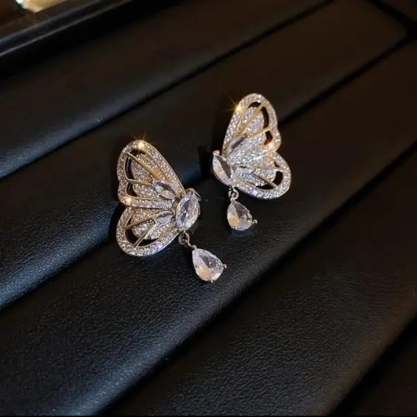 Twilight Wings Earrings