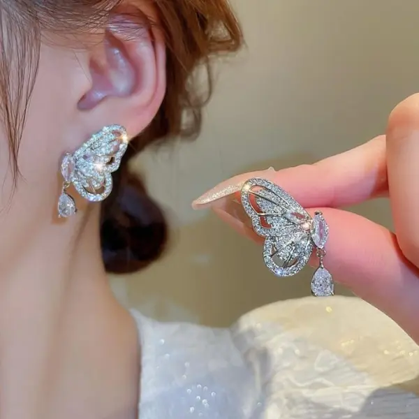 Twilight Wings Earrings