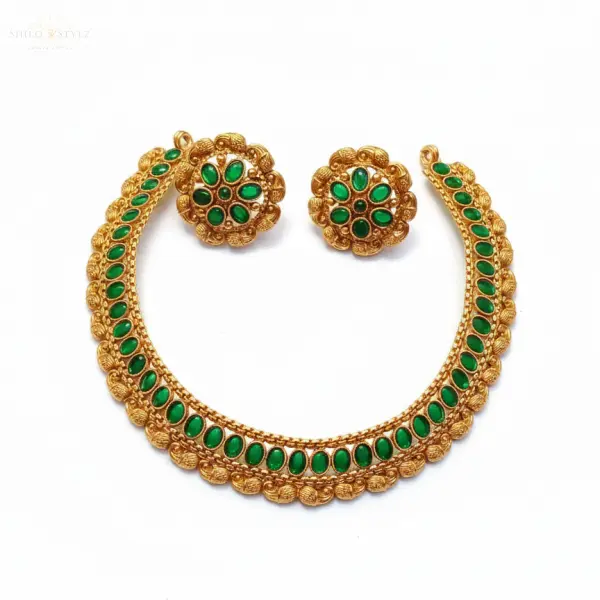 Emerald Radiance Set