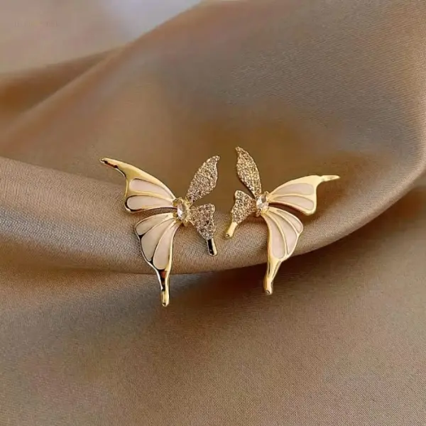 Butterfly of Light Earrings