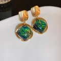 Forest Flame Earrings Thumbnail Image 1