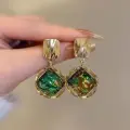 Forest Flame Earrings Thumbnail Image 2