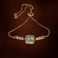 Square Elegance Bracelet Thumbnail Image 2