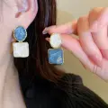 Cloudcast Earrings Thumbnail Image 1
