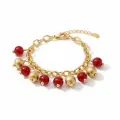 Red Bead Bracelet Thumbnail Image 1