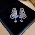 Twilight Wings Earrings Thumbnail Image 4