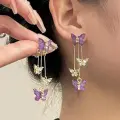 Whispering Wings Earrings Thumbnail Image 2