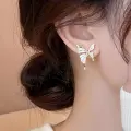 Butterfly of Light Earrings Thumbnail Image 4
