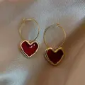Red Heart Hoops Thumbnail Image 3