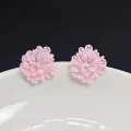 Blossom Bloom Earrings-Pink Thumbnail Image 1