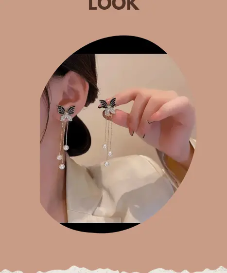 Women’s fashion accessories, trendy earrings for women, stylish bracelets, designer neckpieces, affordable jewelry India, handmade jewelry online, luxury fashion accessories India